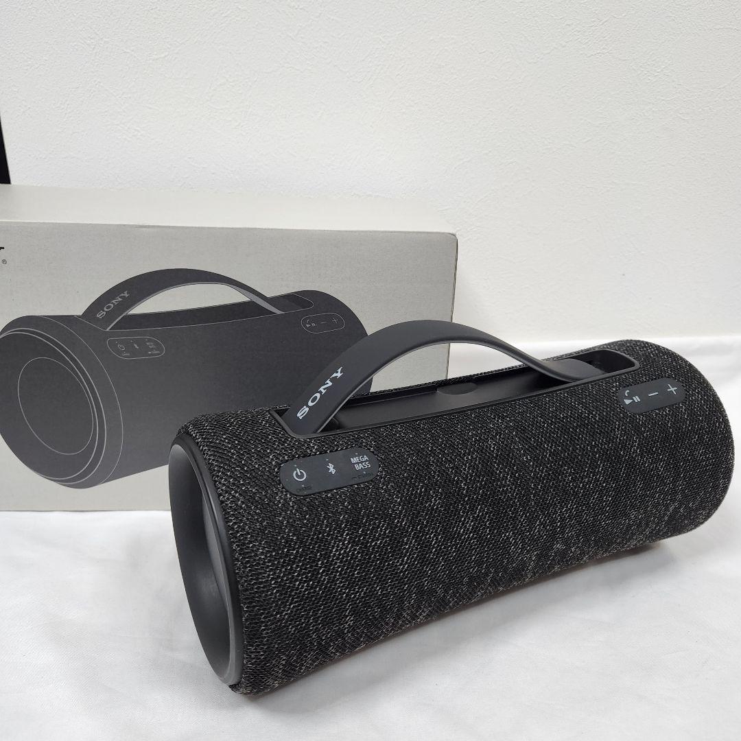 SONY ソニー SRS-XG300 ブラック ワイヤレススピーカー