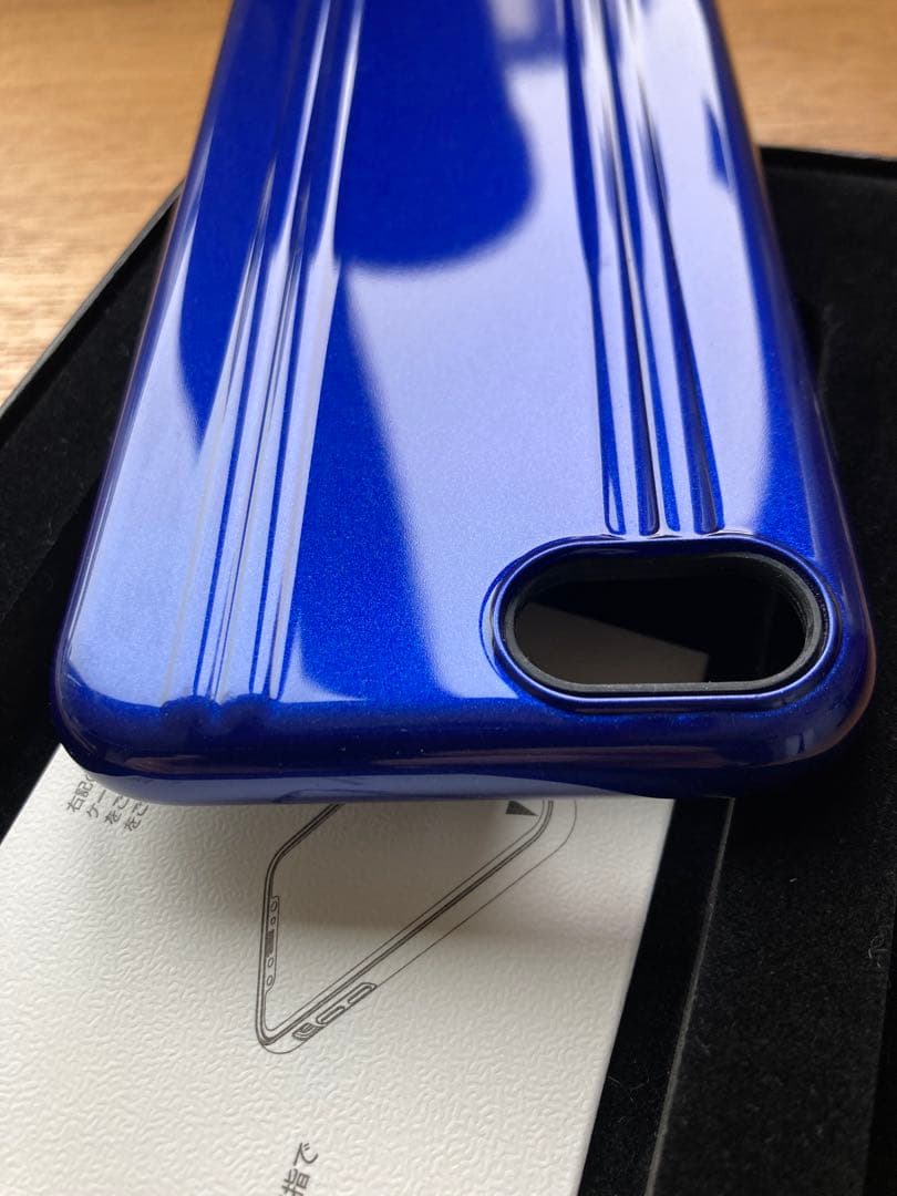 ZERO HALLIBURTON iPhone SE ケース　3個セット