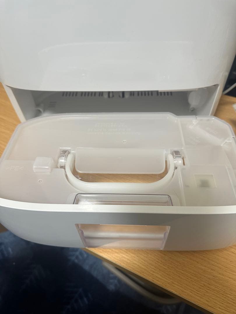 Panasonic 衣類乾燥除湿機 型番：F-YZX60Bほぼ新品2024年製