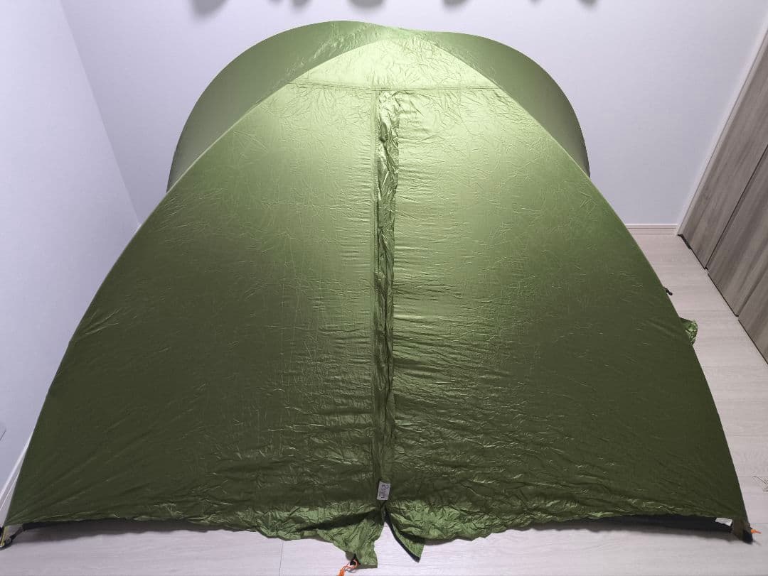 アライテント　トレックライズ2