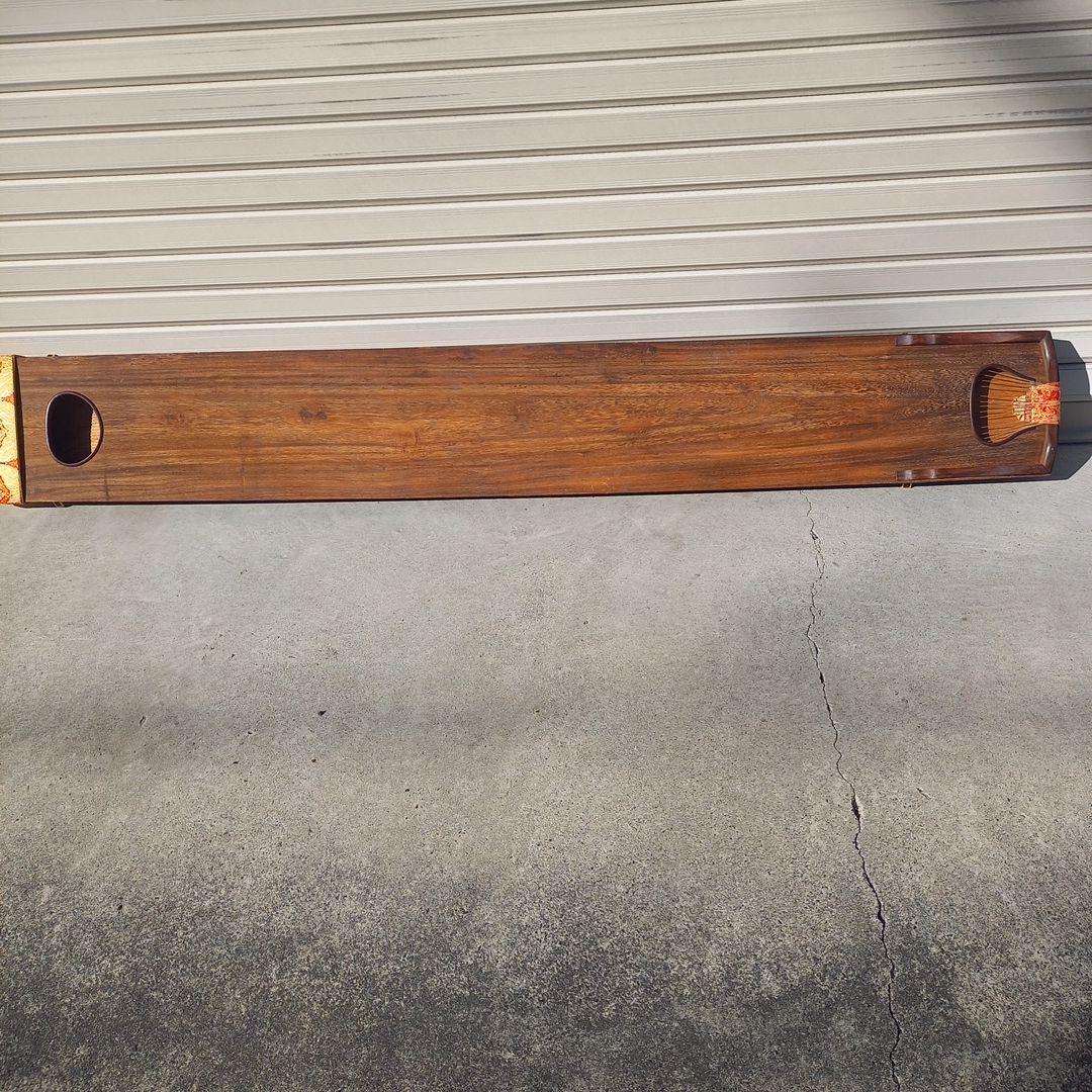 お琴　13弦　カバー付き