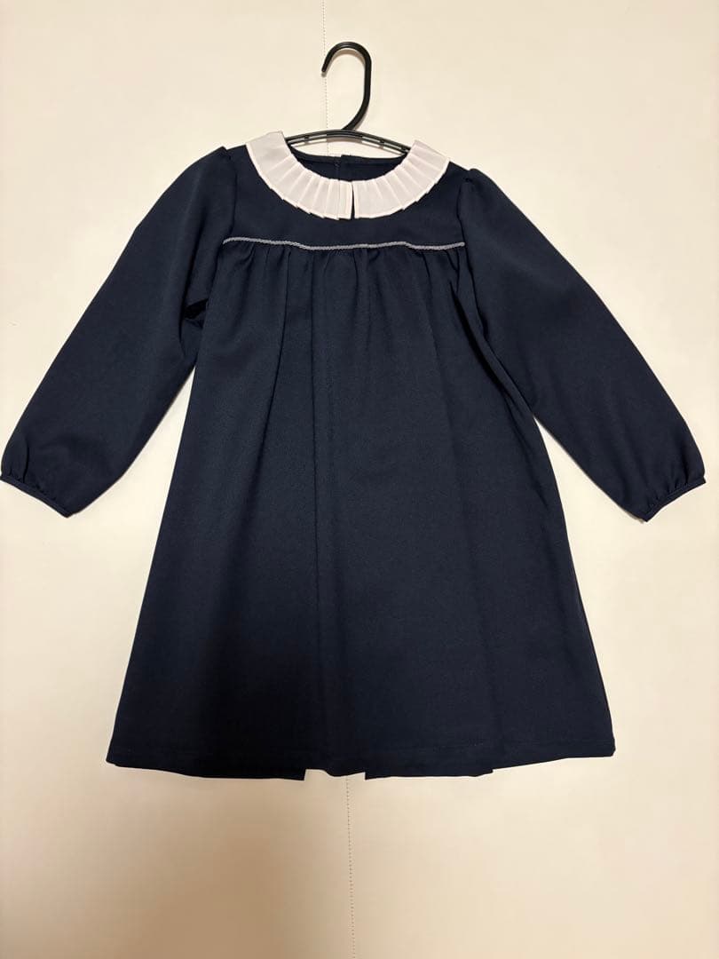 june -little closet- Petal クラシックネイビー