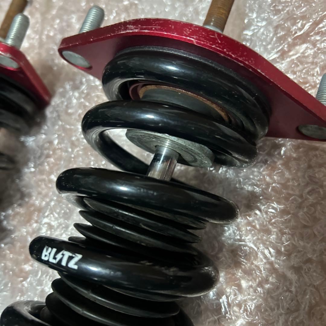 86 BRZ BLITZ サスペンションキット 3点セット