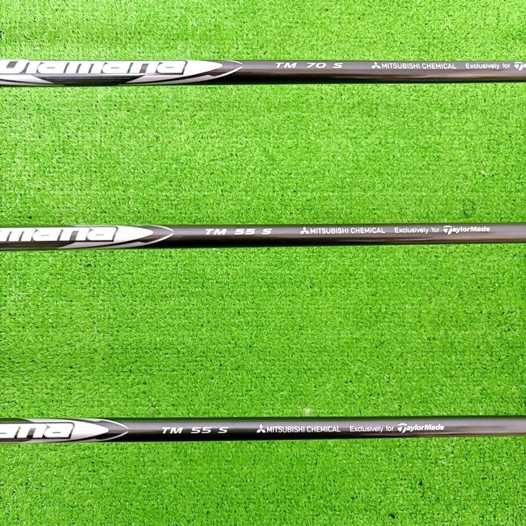 ドライバーなし　TaylorMade テーラーメイド　QI35 メンズ　2本