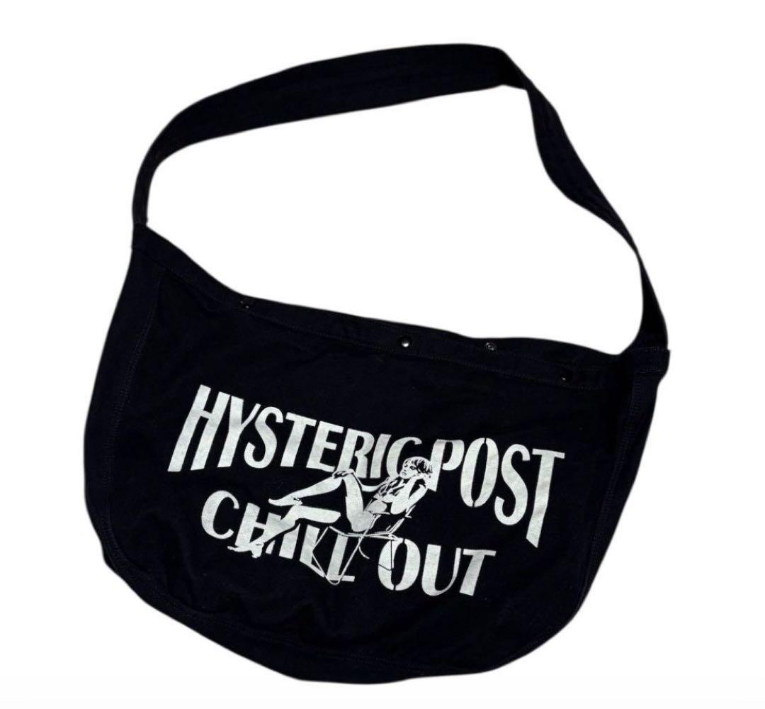 レア品 HYSTERIC GLAMOURメッセンジャーバッグ