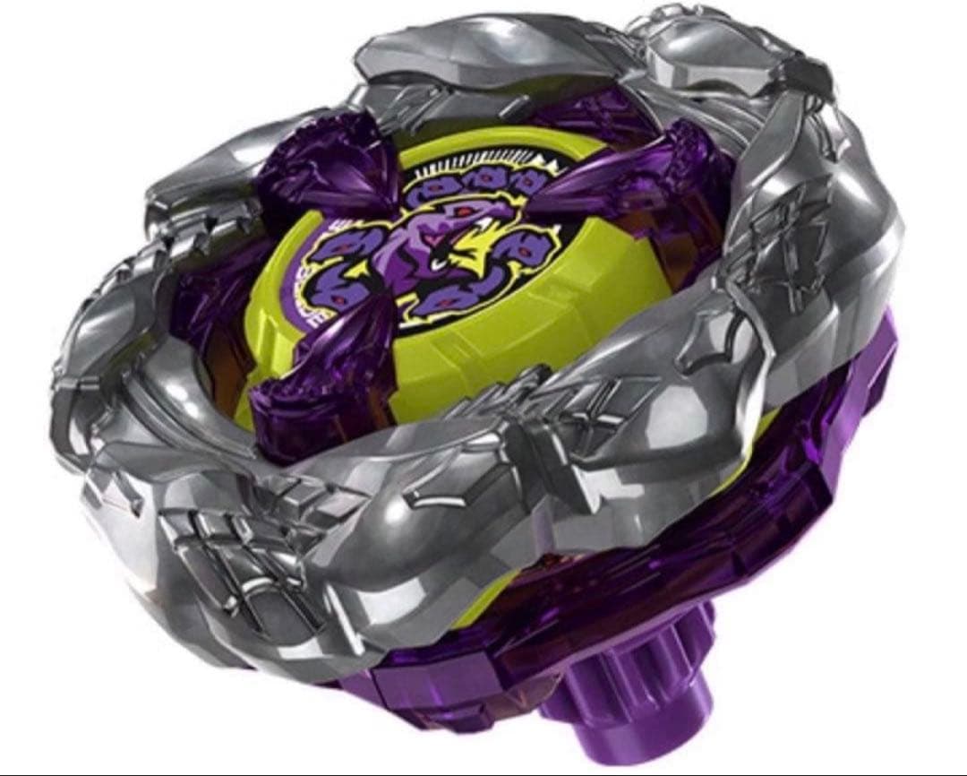 サ*郎様 BEYBLADE X 新品未開封 ベイコード付属 オロチクラスタ 6-