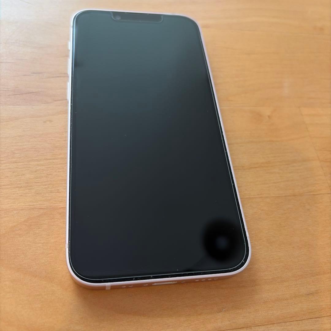 【美品】iPhone13 mini 256GB ピンク
