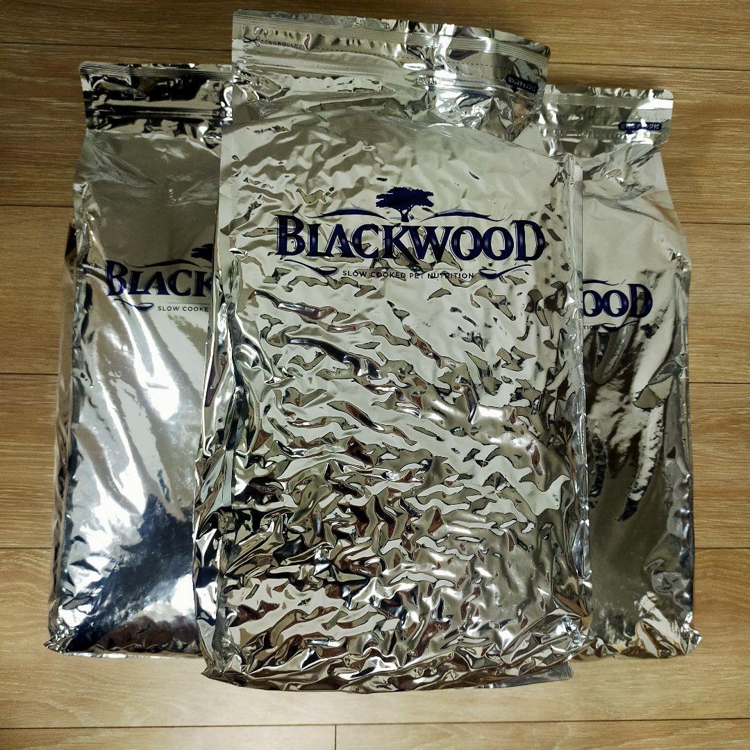 BLACKWOOD 2000 15kg(5kg×3袋）