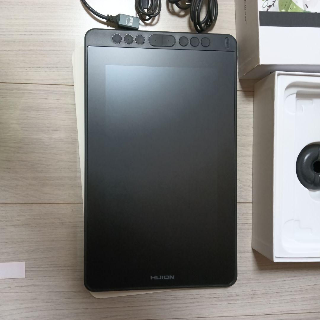 HUION KAMVAS 12 液晶ペンタブレット本体Kamvas 12