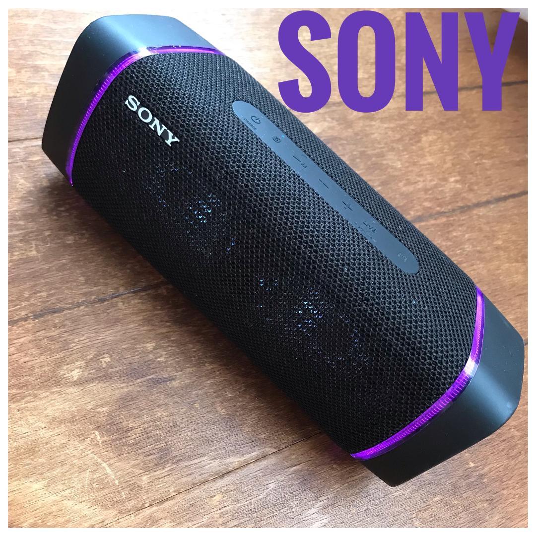 SONY SRS-XB33 Bluetoothスピーカーワイヤレススピーカー