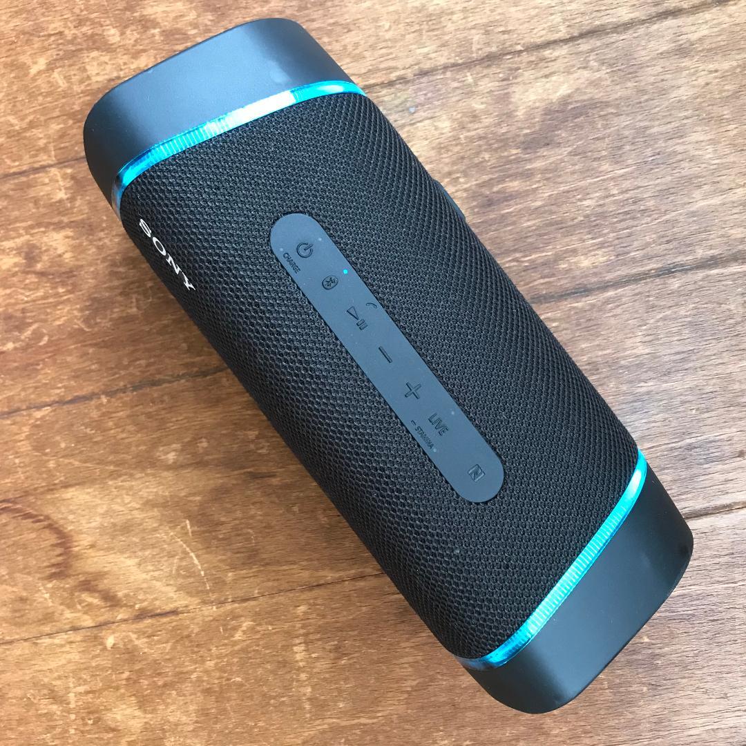 SONY SRS-XB33 Bluetoothスピーカーワイヤレススピーカー