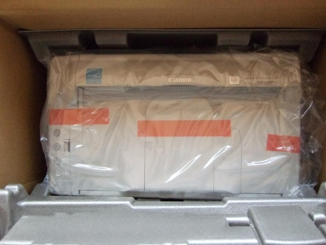 Canon ドキュメントスキャナー DR-2580C