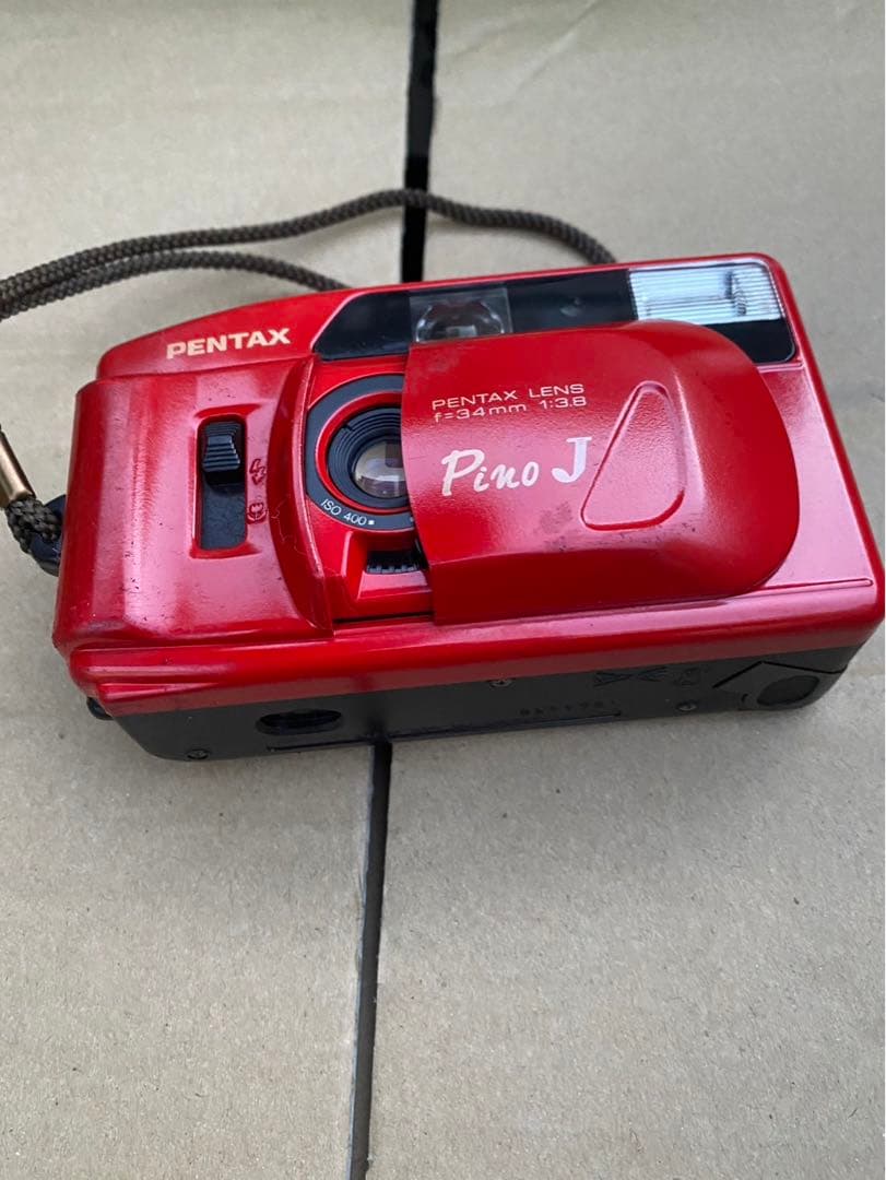 PENTAX Pino J コンパクトフィルムカメラ