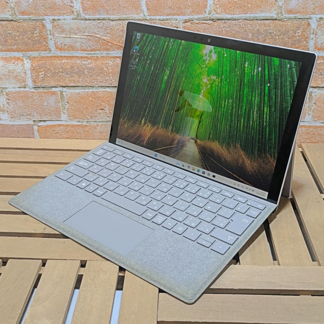 (2626)Surface Pro i5 8GB 256GB 充電171回