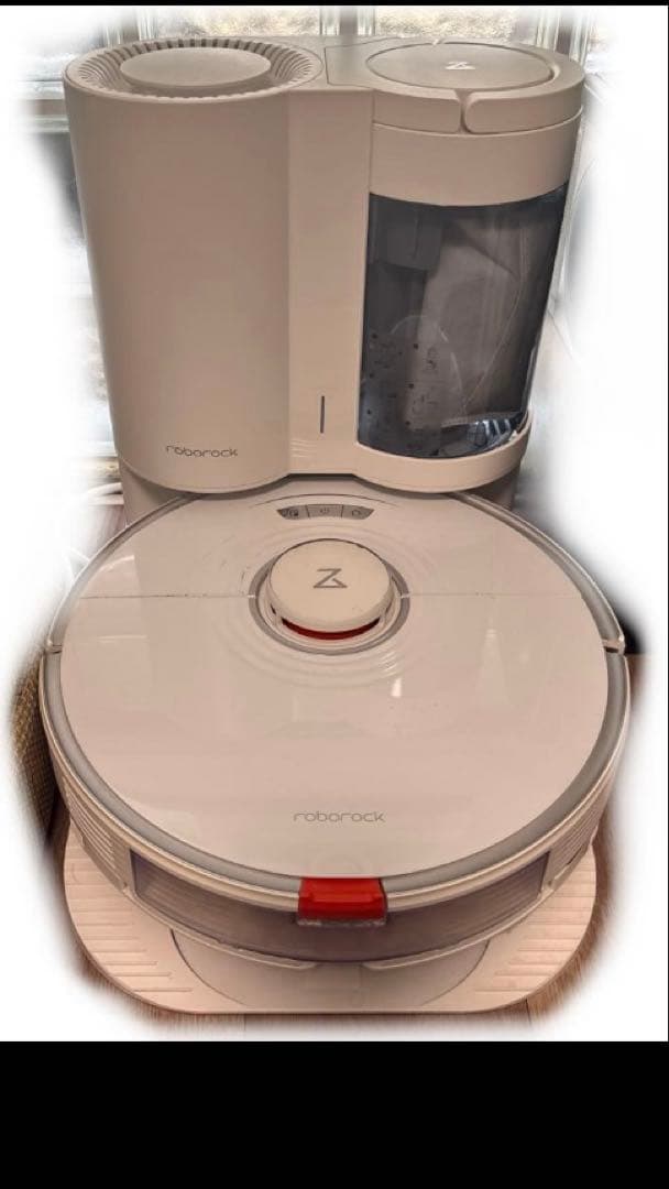 roborock ロボット掃除機 S7+【箱あり】
