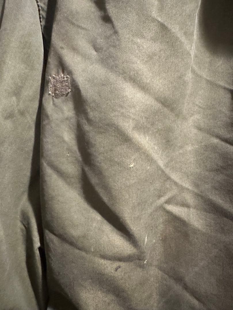 実物 アメリカ軍　ミリタリー M-51モッズコート M51フィールドパーカー