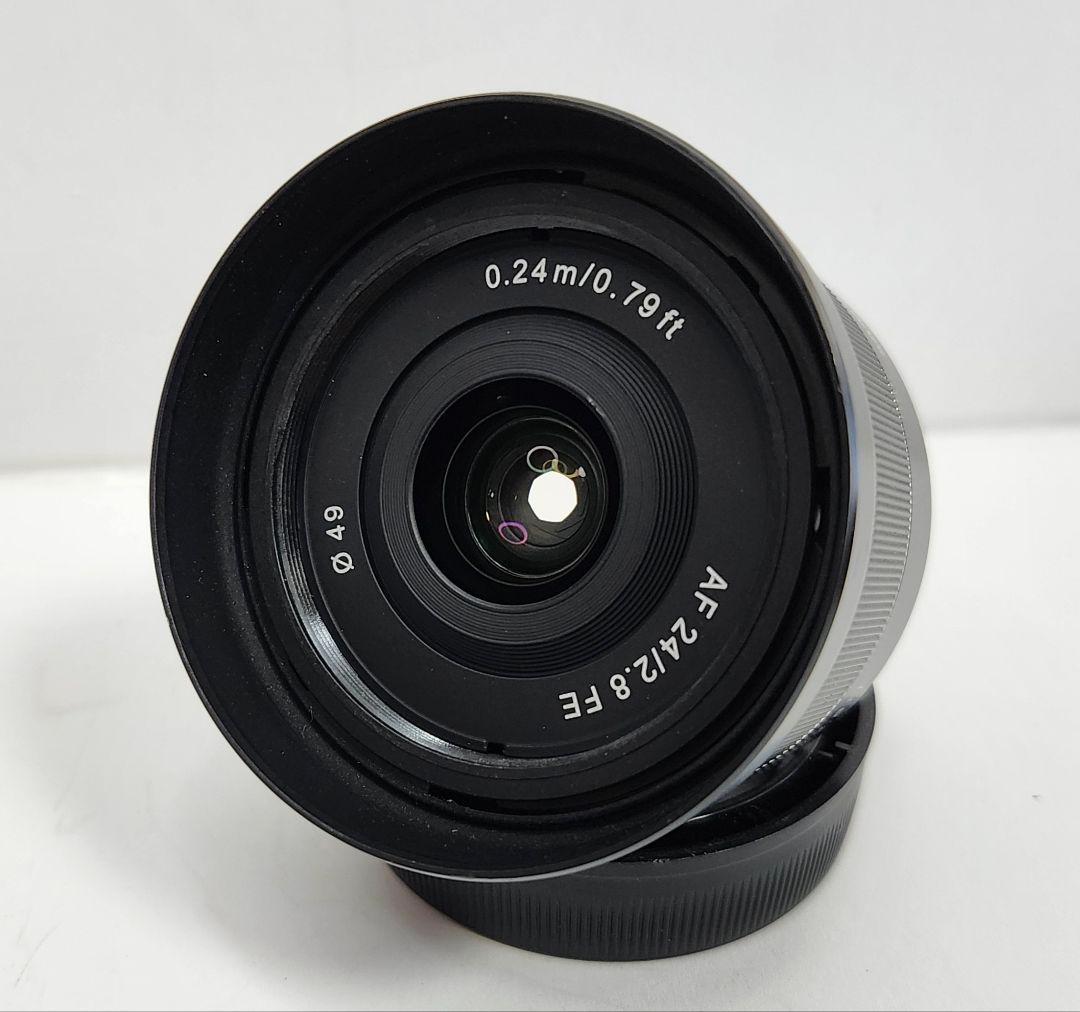 サムヤン SAMYANG AF 24mm F2.8 FE