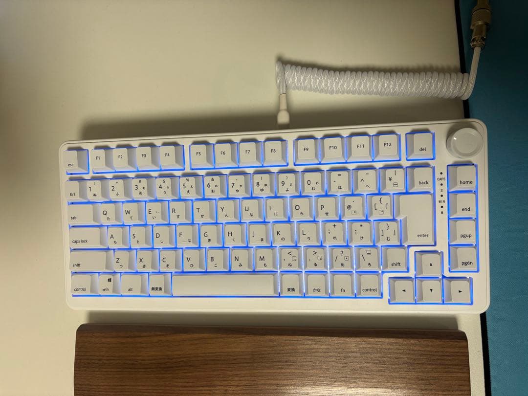 AIM１瞬　日本語配列