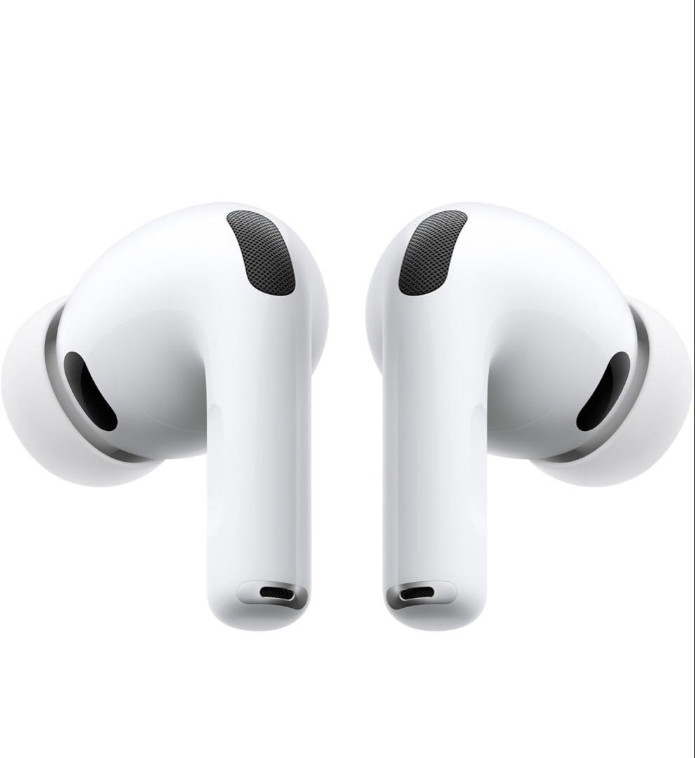 Apple AirPodsPro3 箱、イヤーピース付き