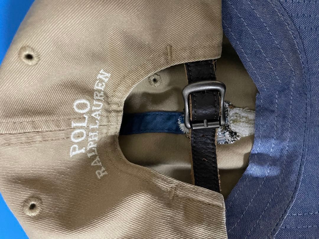 Polo Ralph Lauren ポロベアー　キャップ