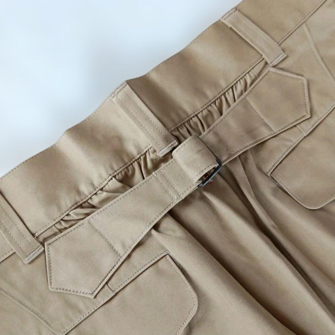 美品◆JUNYA WATANABE MAN コムデギャルソン サルエルパンツ S