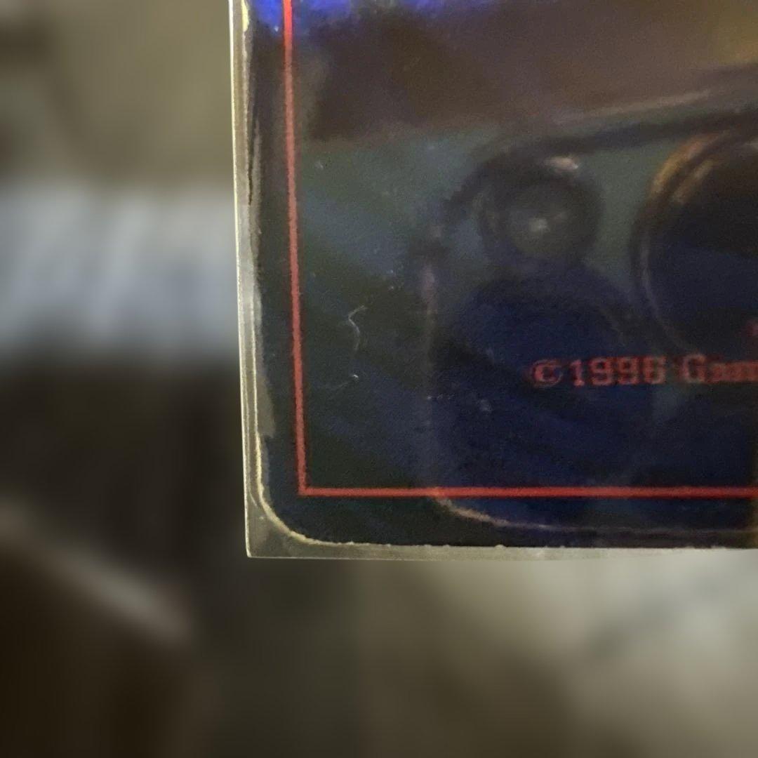 ポケモンカード　旧裏面　わるい　リザードン