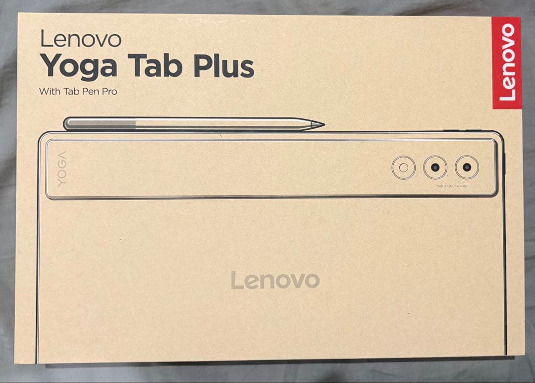 Lenovo Yoga Tab Plus 12.7インチ