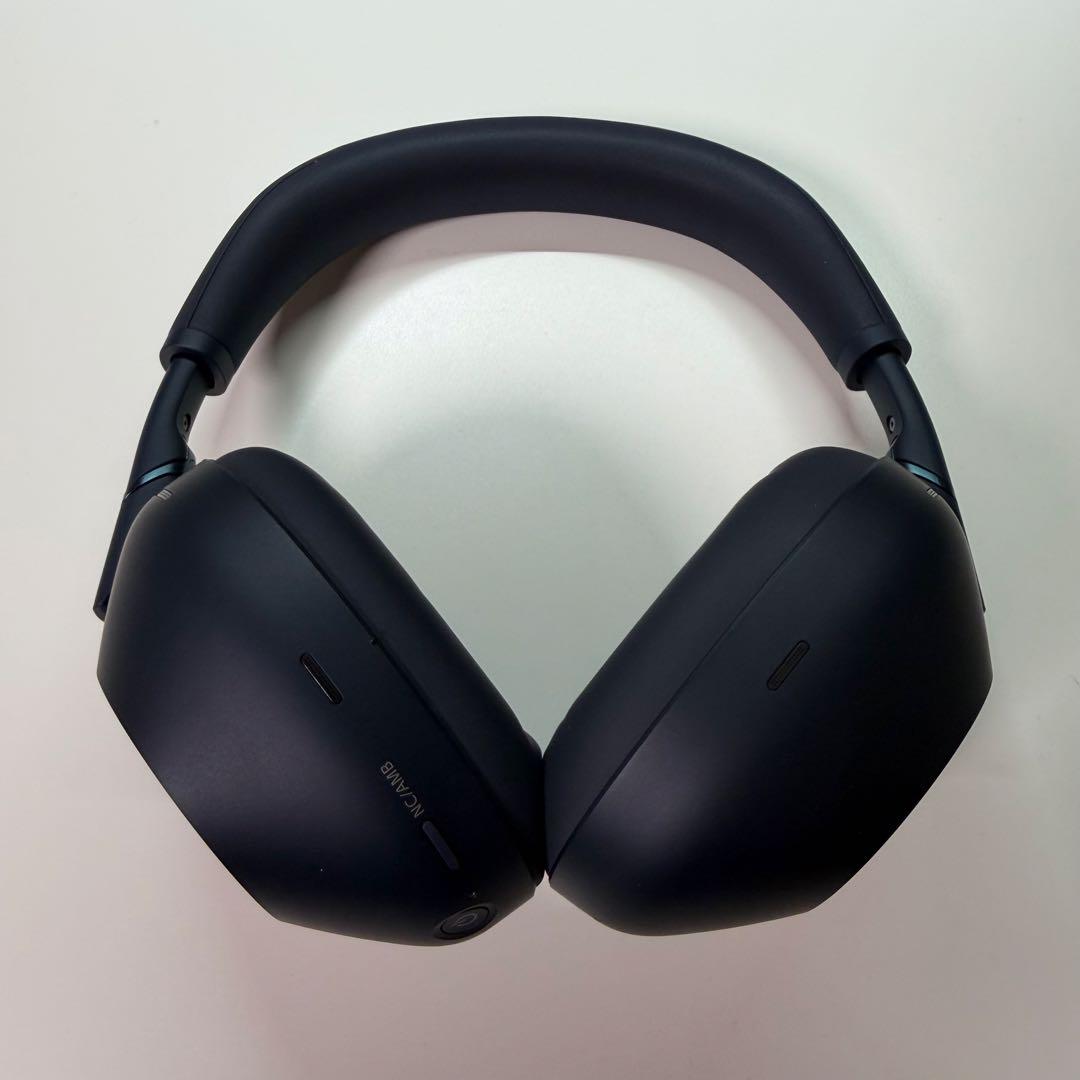 SONY WH-1000XM6 ミッドナイトブルー
