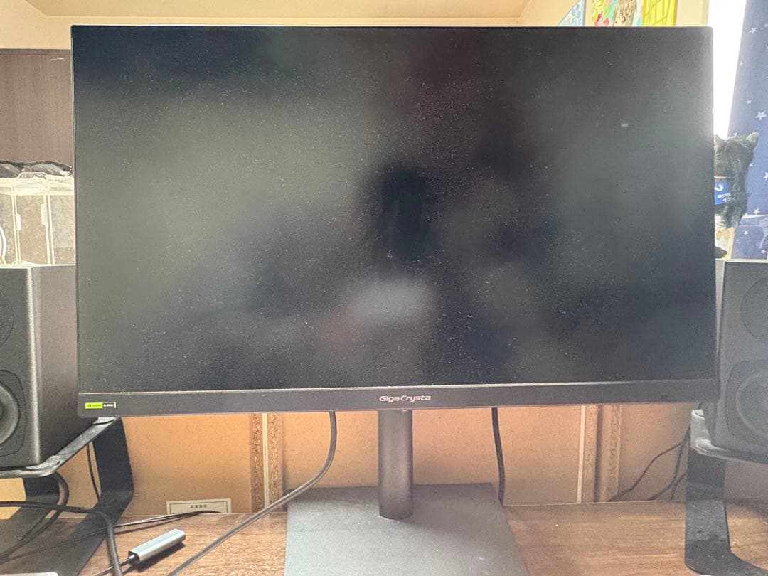 I-O DATA GigaCrysta EX-GDQ271JA 27インチ