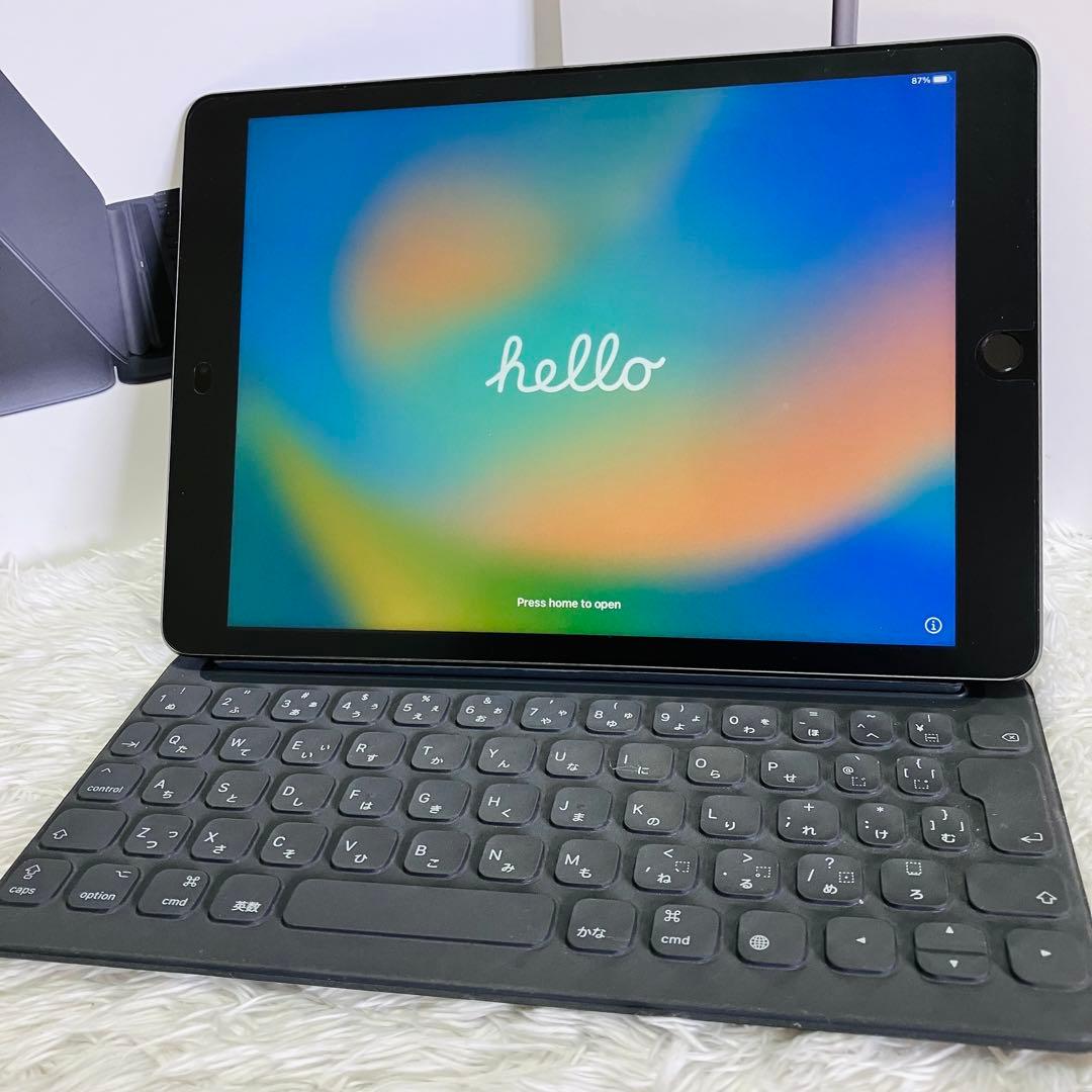 Apple iPad 第9世代 256GB ＋ スマートキーボード セット