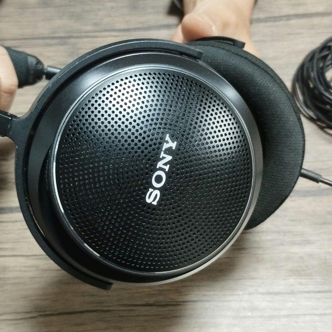 SONY MDR-MA900 有線ヘッドホン