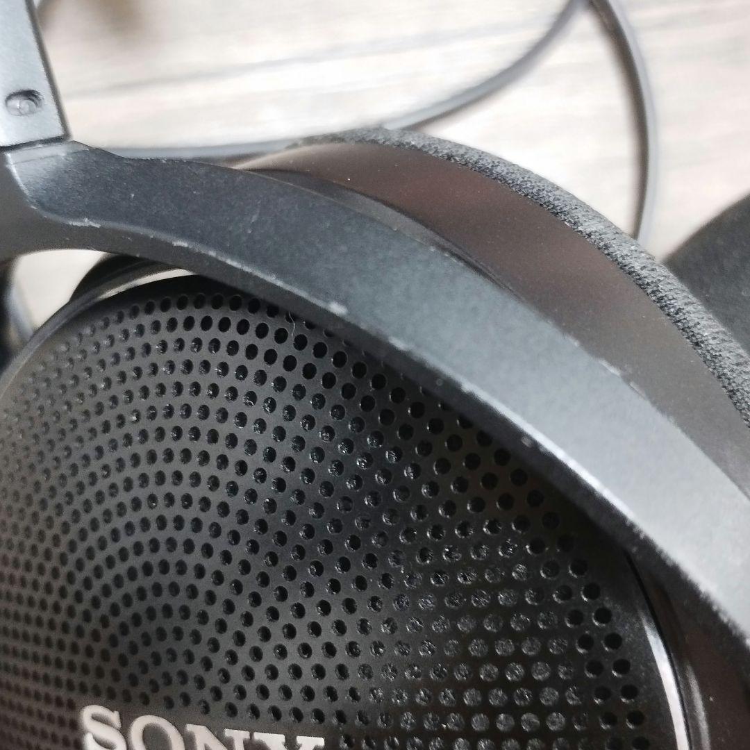 SONY MDR-MA900 有線ヘッドホン