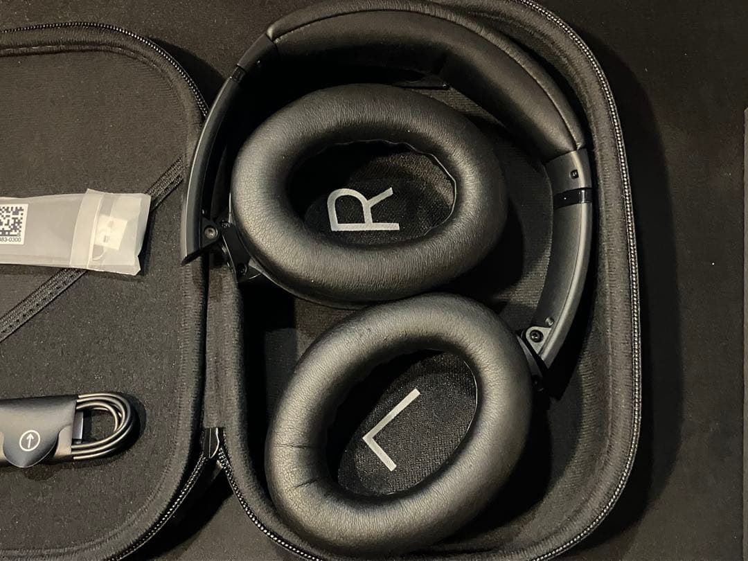 Bose QuietComfort45 ワイヤレスノイズキャンセリングヘッドホン