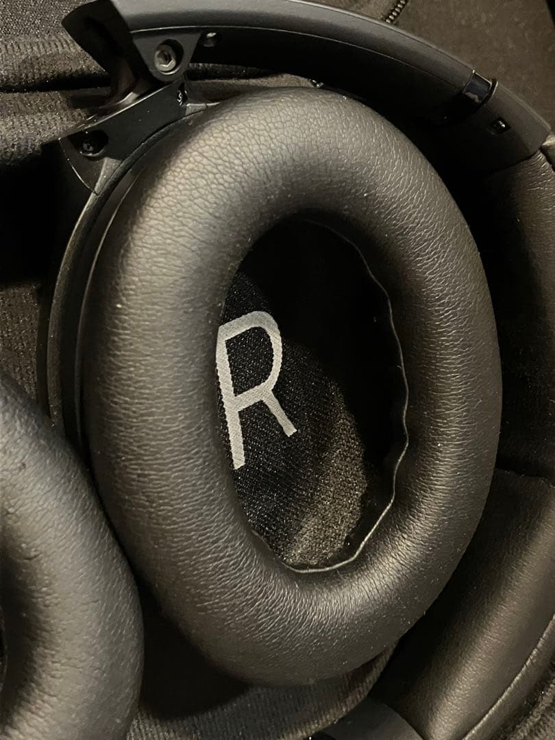 Bose QuietComfort45 ワイヤレスノイズキャンセリングヘッドホン