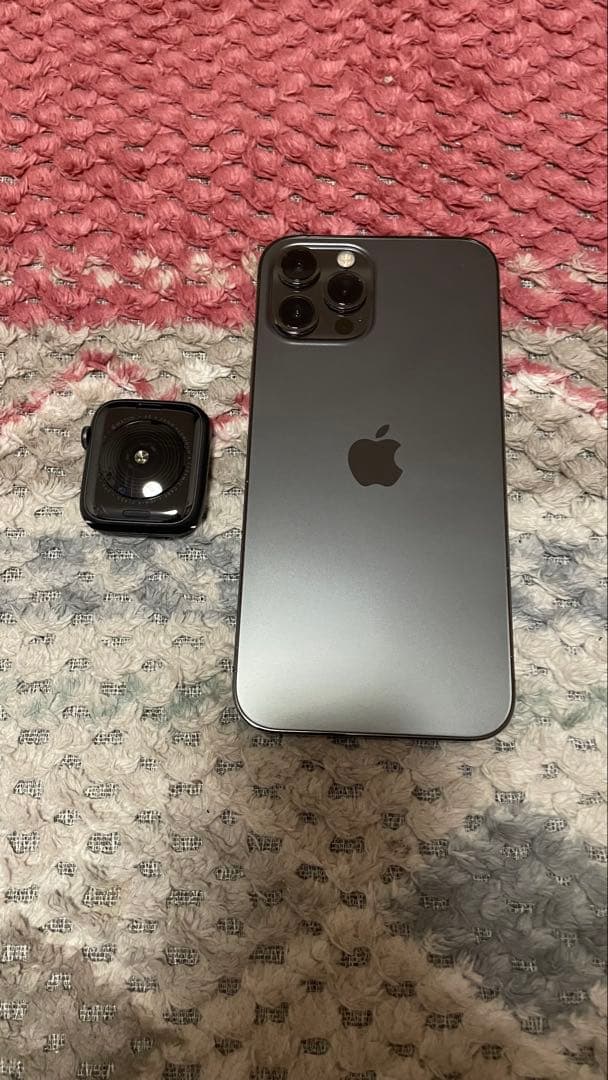 スマートフォン本体 iPhone12 Pro Max256GB