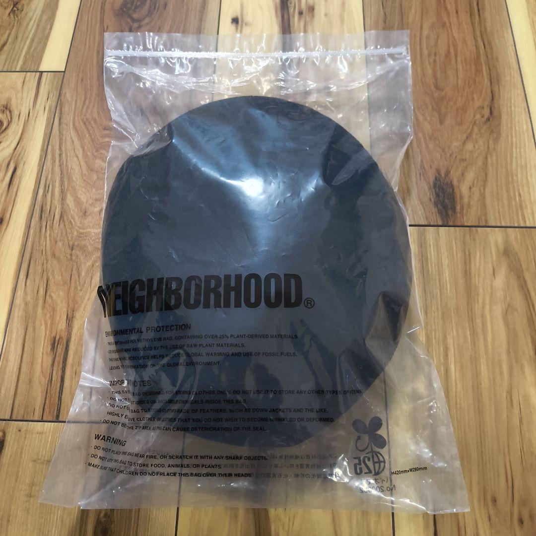 新品 完備 25ss NEIGHBORHOOD ベレー ブラック Mサイズ