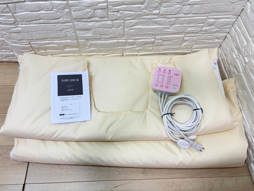 s*a様 パルティール SURE LINE α シュアラインα アルファ ヒート