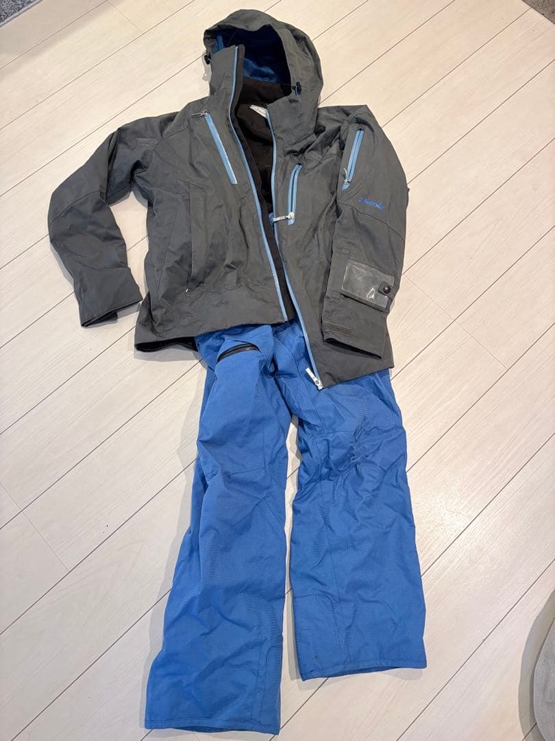 フェニックス.スキーウェア.メンズ M