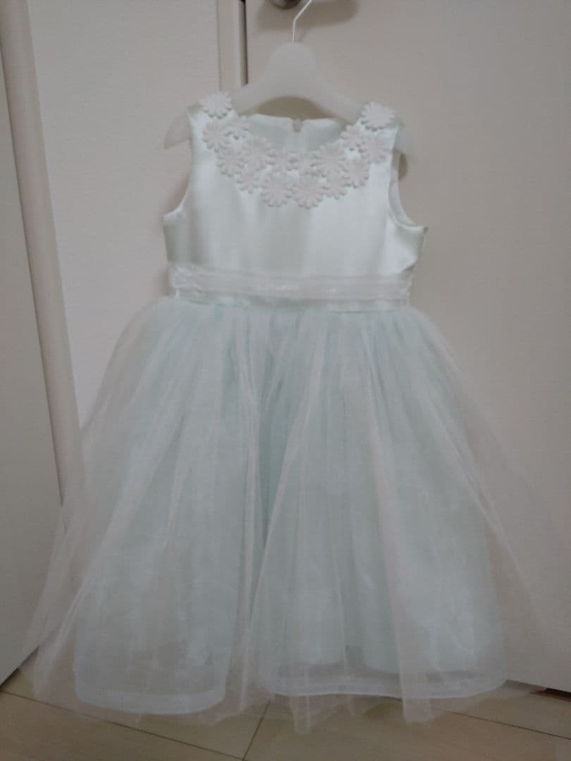 DRESSCO ドレス　120　ピアノ発表会　結婚式　フォーマル