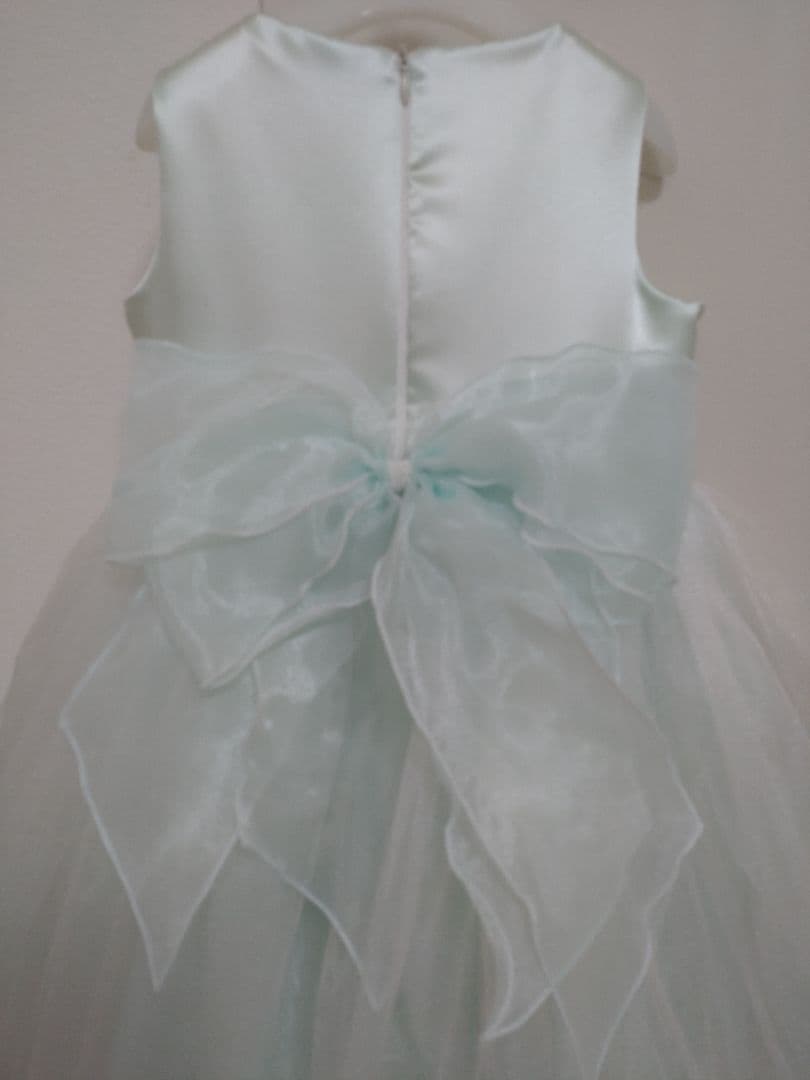 DRESSCO ドレス　120　ピアノ発表会　結婚式　フォーマル