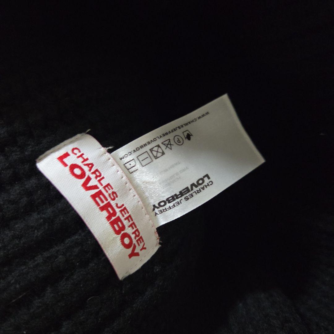 CHARLES JEFFREY LOVERBOY ウサギ耳ニット帽