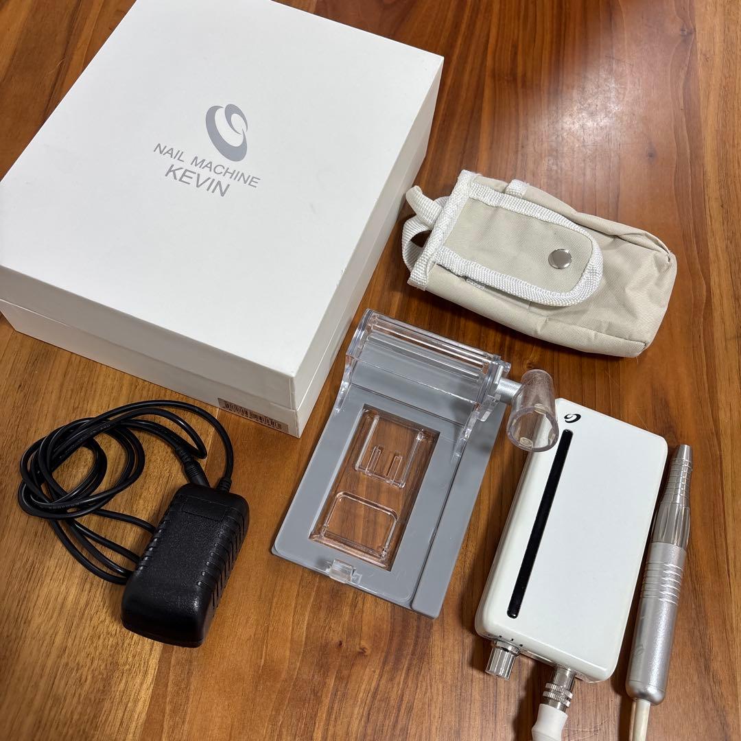 KEVIN ネイルマシン