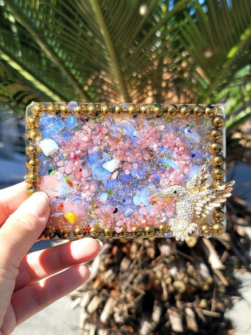 特別限定品★★希望を現実へ惹き付ける自分に★オルゴプレート