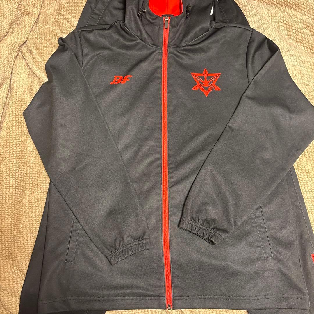 開志国際 上スウェット