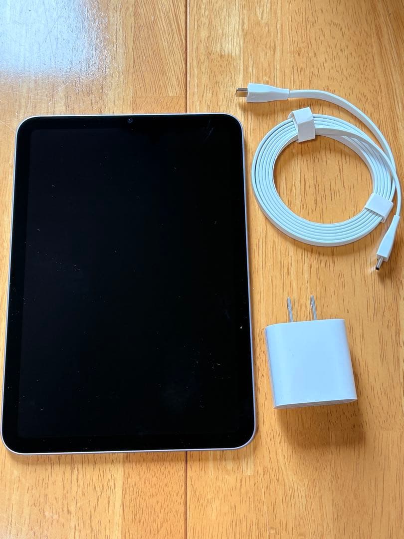 あきかんAppleiPadmini(第7世代)A17