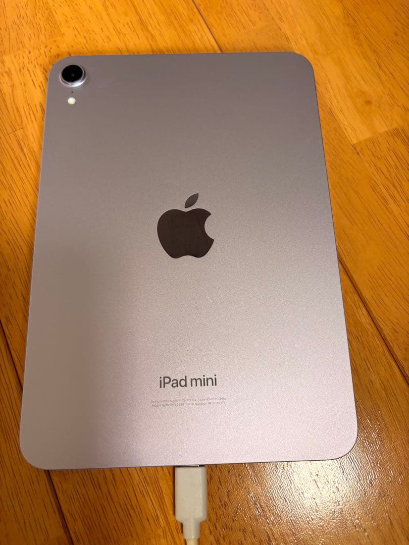 あきかんAppleiPadmini(第7世代)A17