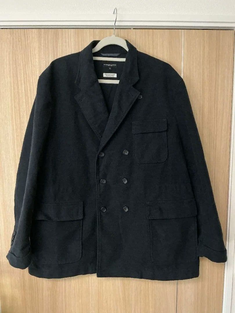 s*4様 ENGINEERED GARMENTS LOFTMAN別注 L