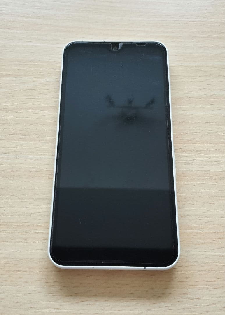 arrows We スマートフォン 本体のみ ホワイト