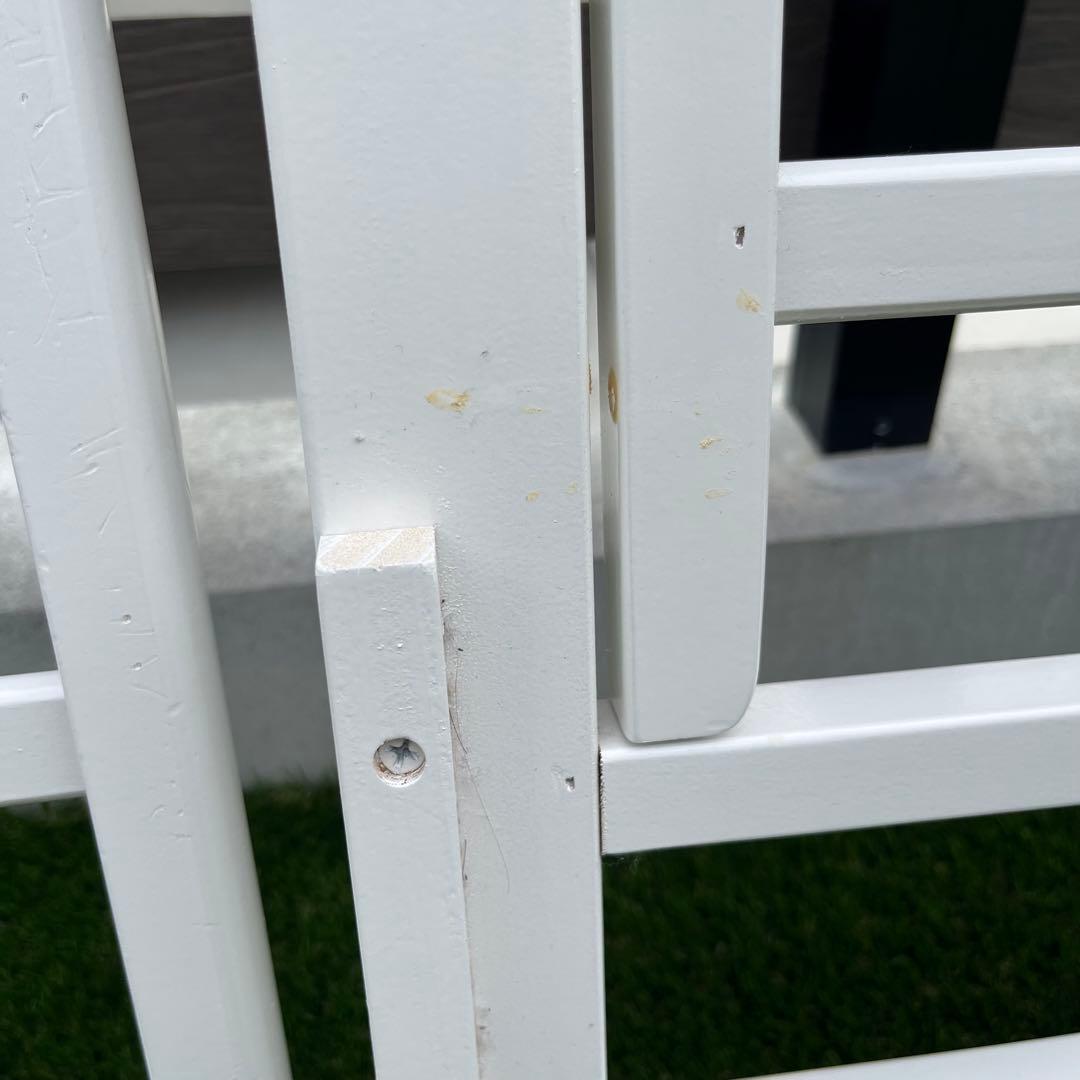 ゲリラセール✨KATOJI カトージ　ベビーベッド　レギュラーサイズ　ホワイト