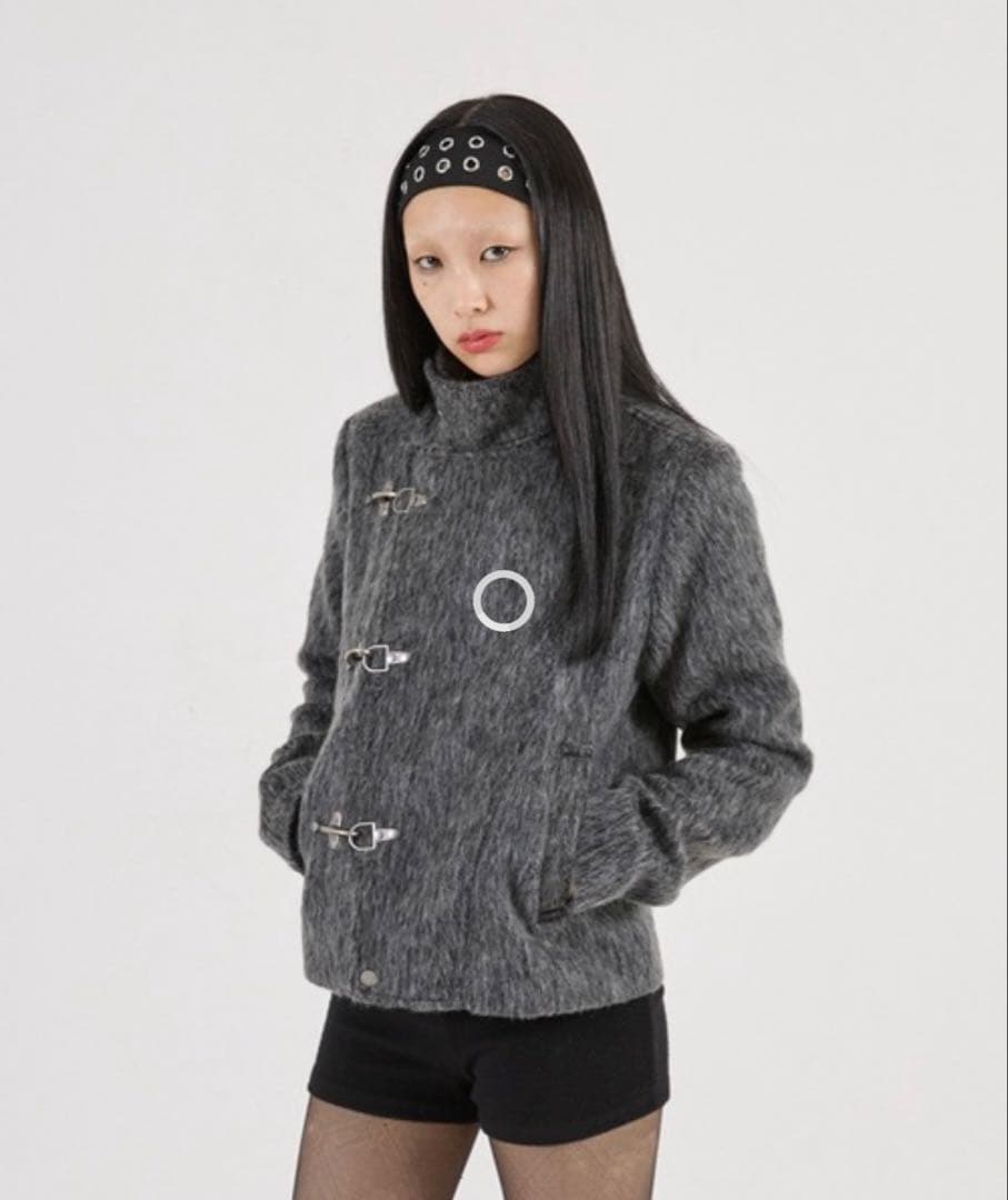 FTW 【UNISEX】SHAGGY FIREMAN BLOUSON